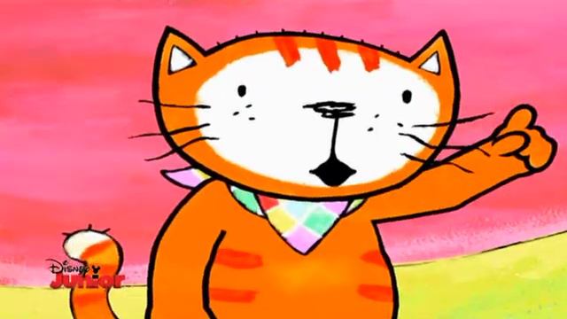 La Gata Lupe - El sapo sabio смотреть онлайн