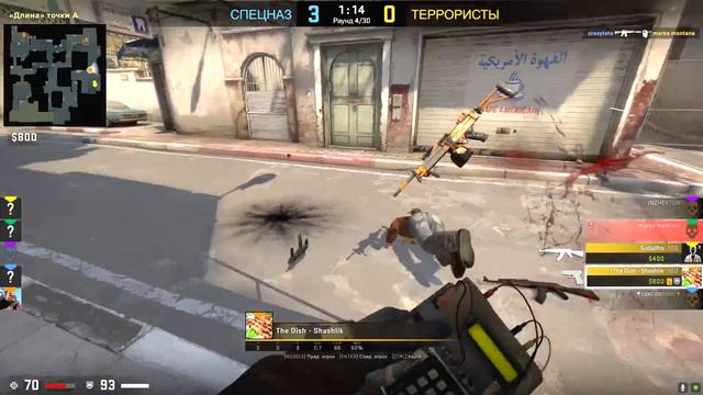 CS:GO - ПУТЬ ДО ГЛОБАЛА ОТКАЛИБРОВАЛ НА ЭТО? ОЧЕНЬ ЛЕГКО! смотреть онлайн