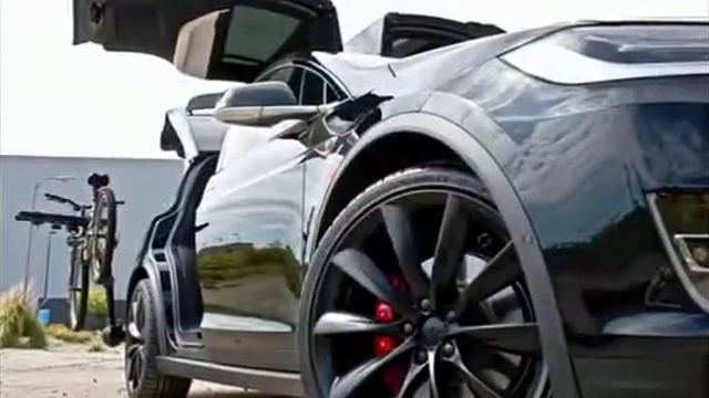 КРАШ ТЕСТ ||TESLA MODEL X || 2021 new смотреть онлайн