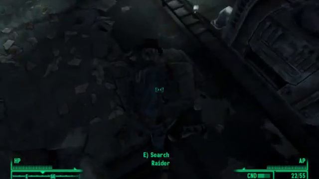 Fallout 3 Walkthrough part 28 - Galaxy News Radio 4/6 смотреть онлайн