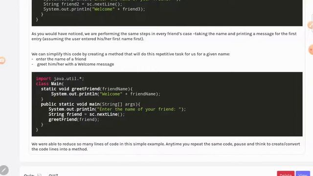 What is a Subprograms in Java | What is a method in Java смотреть онлайн