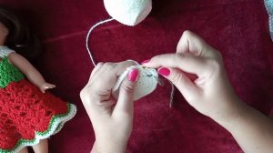 Шапочка кукле крючком. Как связать шапку для кукол