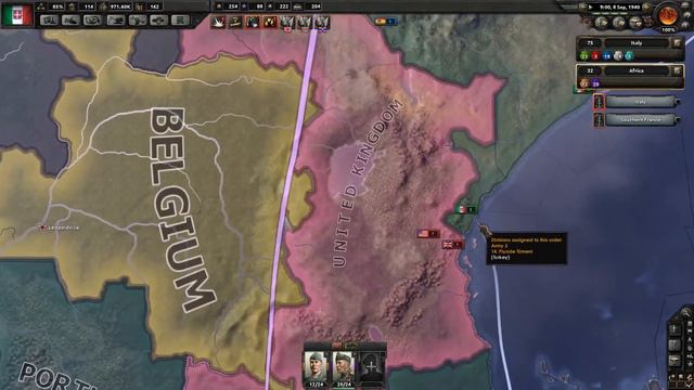 Hearts of Iron 4: Nova Roma #18 смотреть онлайн