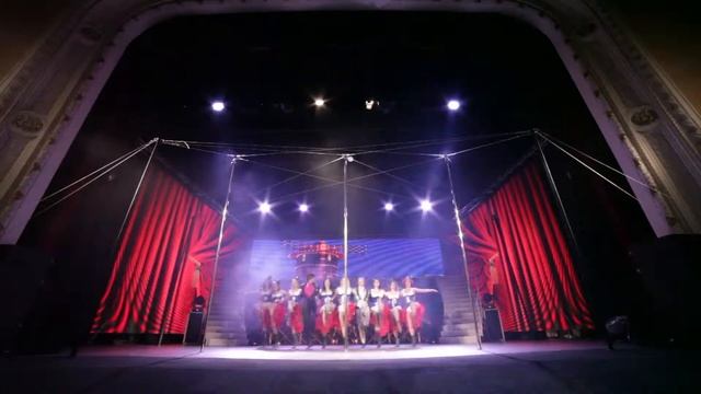 Мулен Руж (балет) смотреть онлайн