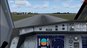 Airbus A380 | Взлет в Сочи | Take off in Sochi.