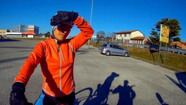 partenza MTB test con GITUP Git2 смотреть онлайн