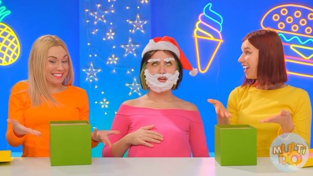 बिग, मध्यम और छोटी प्लेट चुनौती #9 Multi DO Food Challenge смотреть онлайн