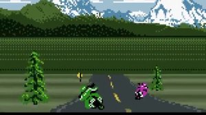 Road Rash (Game Boy Color)