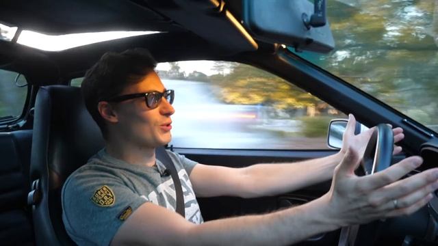 Самый "неправильный" Порше! Тест-драйв и обзор Porsche 944 смотреть онлайн