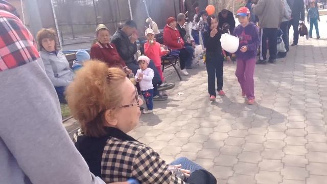 1мая День Единства Казахстана и я инвалид смотреть онлайн