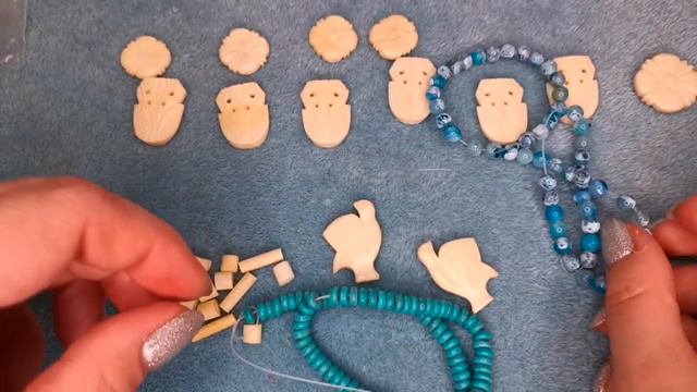 Переделка украшений для Ольги из г. Калуга. Часть IV смотреть онлайн