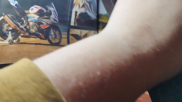 Лего модель BMW Motorrad M1000RR