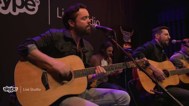 Old Dominion - Shut Me Up (98.7 THE BULL) смотреть онлайн