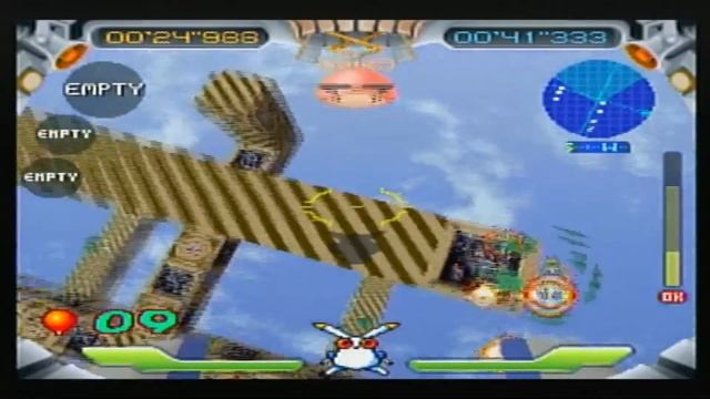 Jumping Flash! 2 Extra 5-Bonus 0'40"700 смотреть онлайн