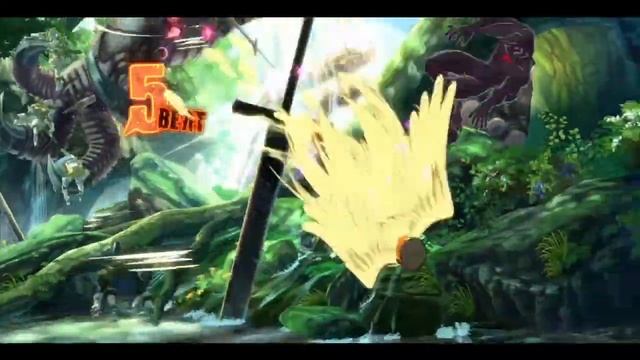Guilty Gear Xrd Rev 2 (GMV) "Break A Spell" смотреть онлайн