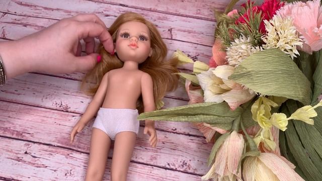 Распаковка и ОБЗОР Paola Raina Даша ??? показываю своих кукол ? смотреть онлайн