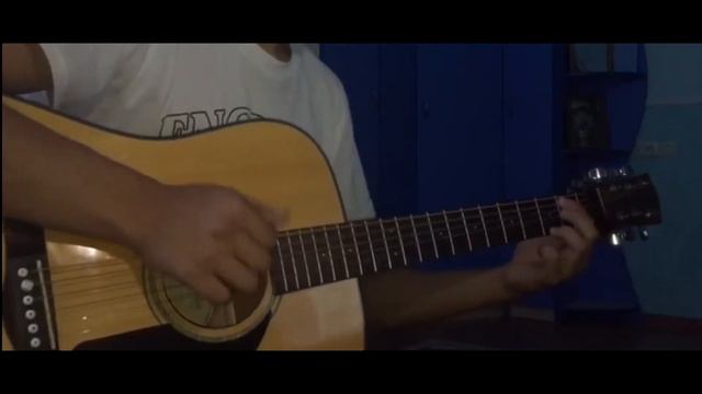 Believer - guitar fingerstyle TAB by Eddie van deer Meer смотреть онлайн