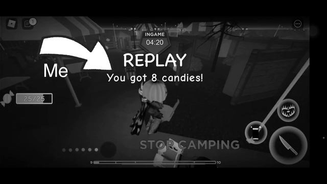 Roblox: BEING CHASED BY SUPER CRAZY SLENDER MAN!! смотреть онлайн