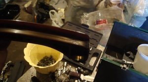 Замена цепи ГРМ 1AZ-FSE Toyota VOXY часть 2