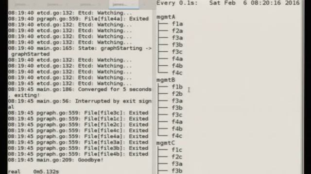 Next Generation Config Mgmt. [James Shubin] смотреть онлайн
