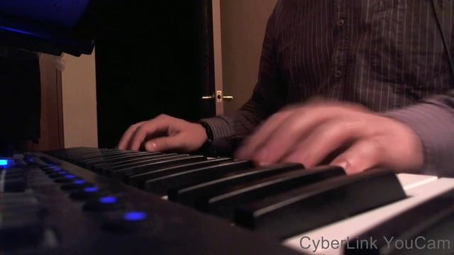 Владимир Пресняков - Странник (virtual piano instrumental cover) смотреть онлайн