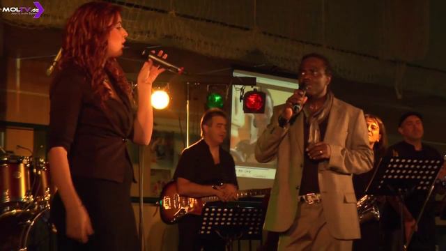 Andrew Robinson Over 30 Years Anniversary in Music Business, And 50 th Birthday Party -- смотреть онлайн