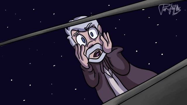Star Wars in 99 seconds Animated | Pan-tastique смотреть онлайн