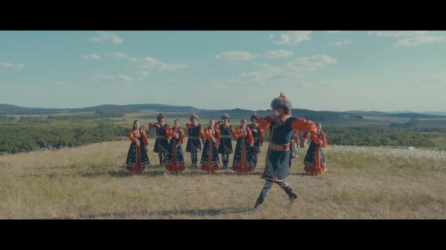 Народный ансамбль танца «Ляйсан» (Учалинский район) смотреть онлайн