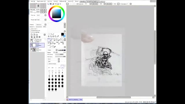 SpedPaint РитаНеко х ТекашиМидлон/RitaNeko x TekashiMidlon смотреть онлайн