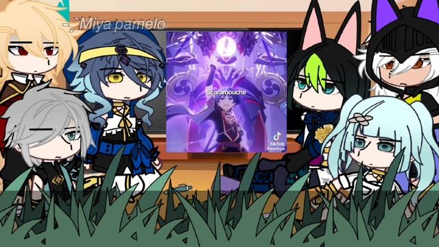 | Sumeru react to scaramouche/hat guy | part 2 | genshin impact | ??/??/?? | смотреть онлайн