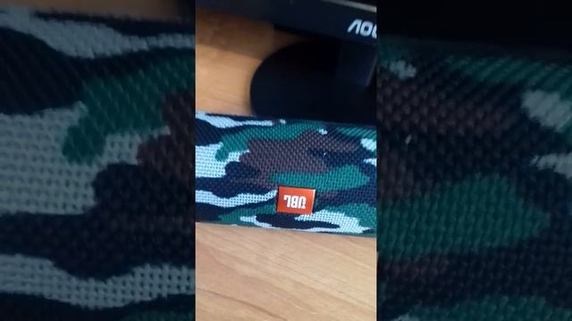 Отзыв о калонке jbl flip4. смотреть онлайн