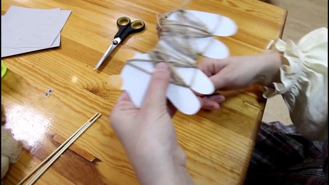 Мастер-класс «Новогодний бычок» смотреть онлайн
