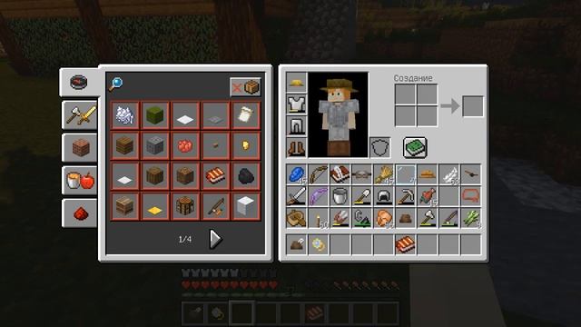 Как Стать Жителем в Майнкрафт?! Реалистичный Майнкрафт Летсплей смотреть онлайн