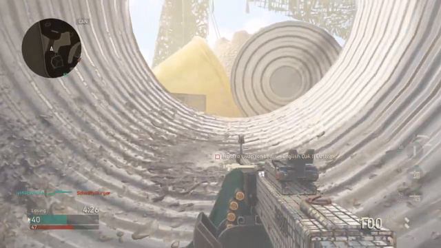 Call Of Duty WWII - Sandbox - Team Deathmatch смотреть онлайн