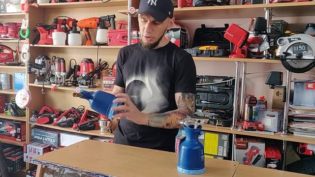 Газовая горелка Vita Ag-3001 Ag-3002 смотреть онлайн