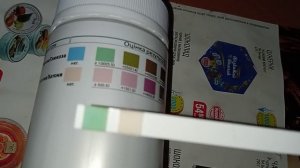 Тест- полоска на сахар в моче показала 5.5 ммоль\ л