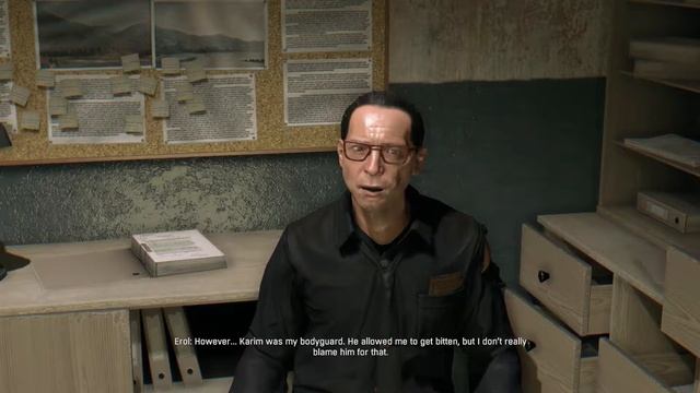 DYING LIGHT | Gameplay Walkthrough Part 33 - CEASE AND DESIST смотреть онлайн