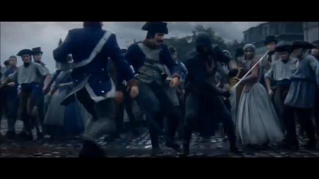 Assassin's Creed Unity  ♜ Fallen Army ♚ Audiomachine ♪ GRV ♫ HD Video