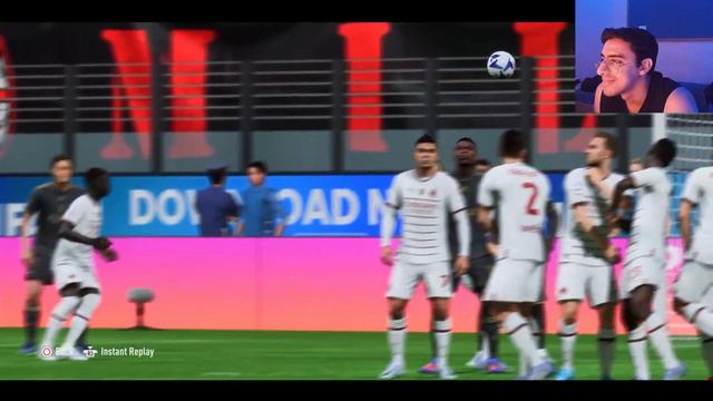 FIFA 23: 89 WINTER WILDCARD ALEXANDRE LACAZETTE REVIEW - BETTER THAN MBAPPE? - FIFA 23 ULTIMATE TEA смотреть онлайн