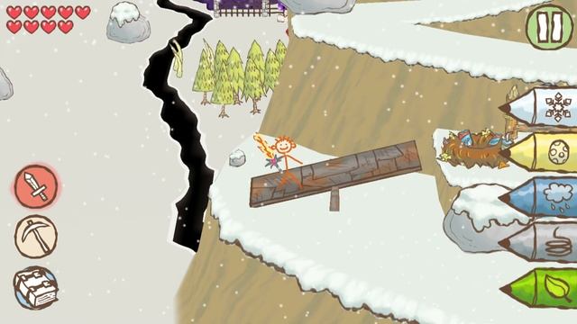 Draw a Stickman: EPIC 2 с jago - #7 смотреть онлайн