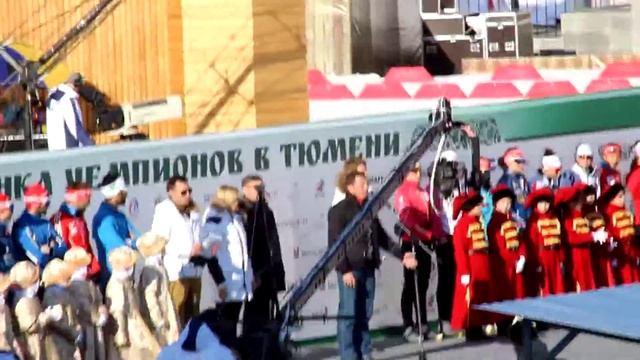 Гонка Чемпионов Тюмень 2015 05.04.2015 смотреть онлайн