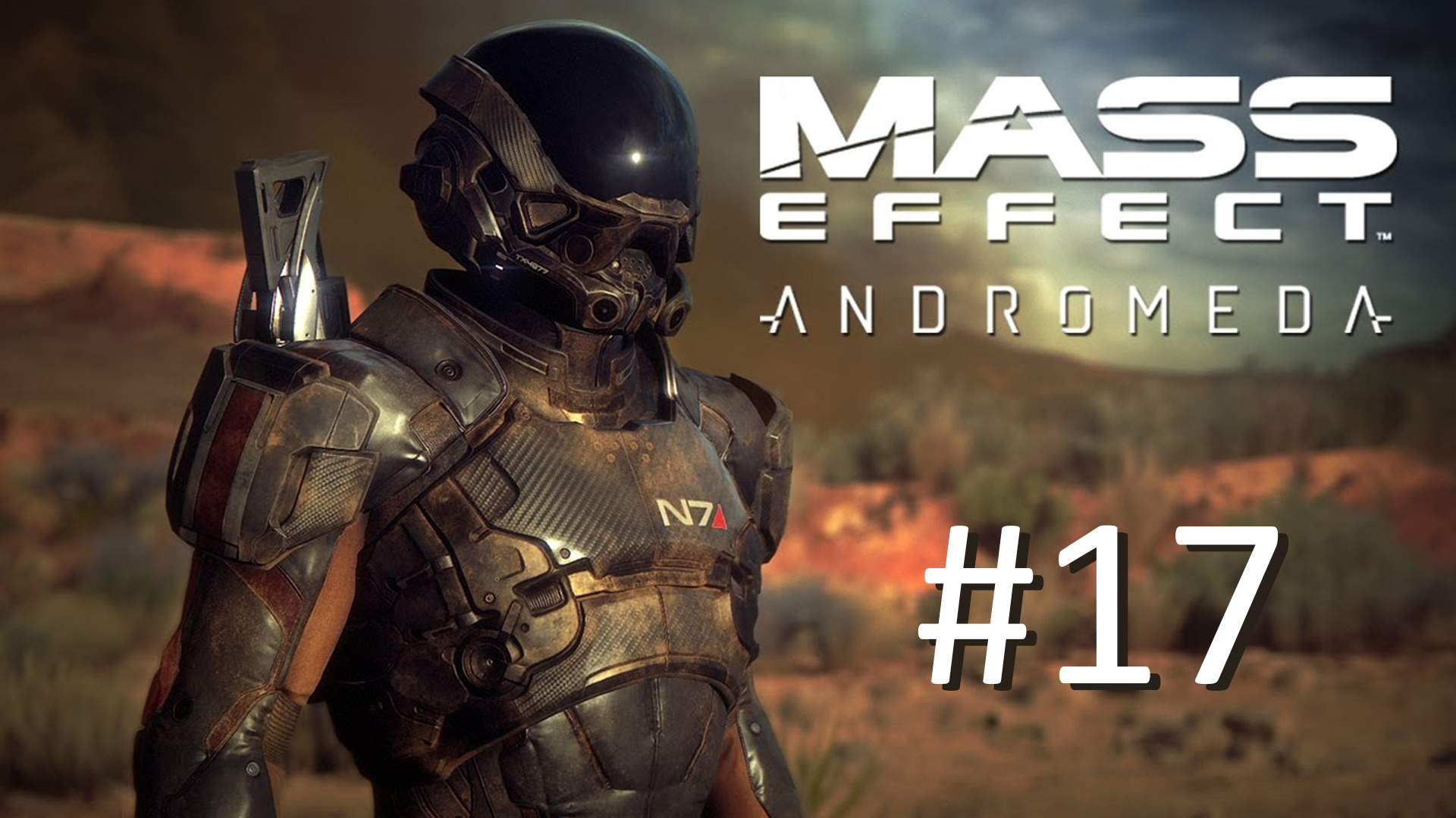 Прохождение Mass Effect: Andromeda - Часть 17. Распределение медикаментов