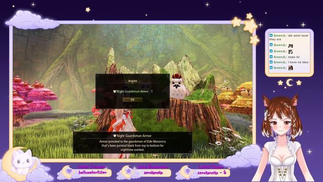 Kivys Plays Tales Of Arise - Part 48 - Endgame Sidequests And Bosses :3