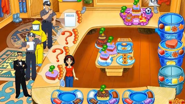 Cake Mania 2: Jill's Next Adventure - Record Breaker - February смотреть онлайн