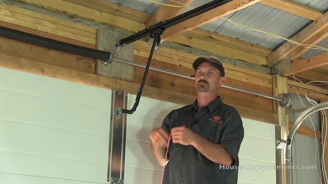 How To Install A Garage Door Opener смотреть онлайн