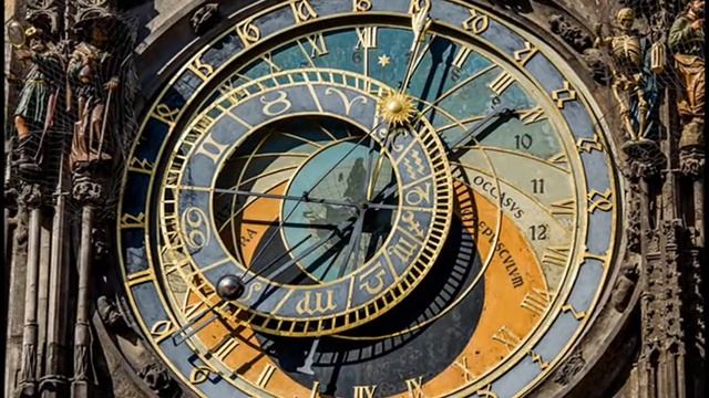 4th October 1582: Pope Gregory XIII implements the Gregorian calendar смотреть онлайн