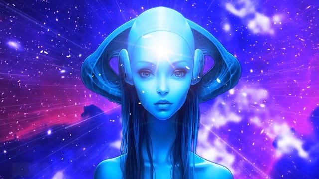 Frecuencia Atlantis 777 hz | Energía de 3er Milenio | Conexión Índigo | Templo Etérico de Luz | 5D смотреть онлайн