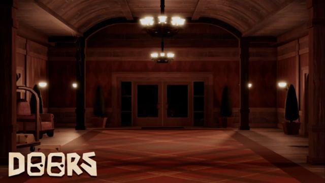 ROBLOX doors OST (Elevator jam) смотреть онлайн