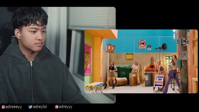 NiziU(니쥬) "HEARTRIS" M/V | FIRST REACTION смотреть онлайн