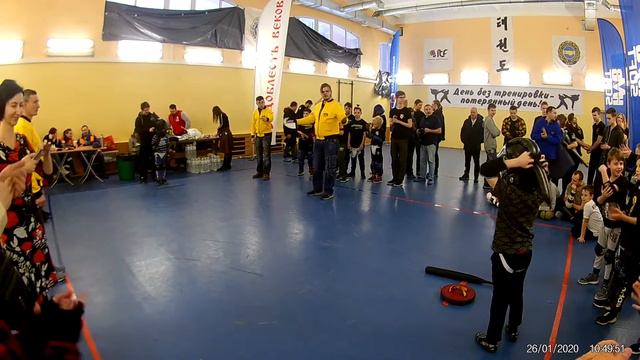 26012020 Fedor Sword Battle смотреть онлайн